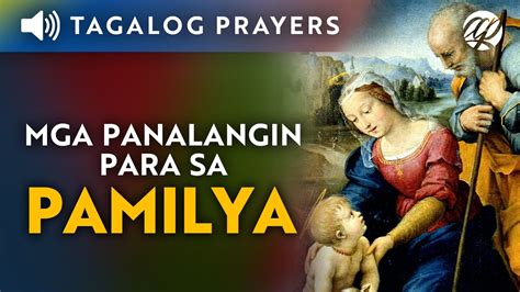 Mga Kampeon ng Panalangin ng Pamilya .